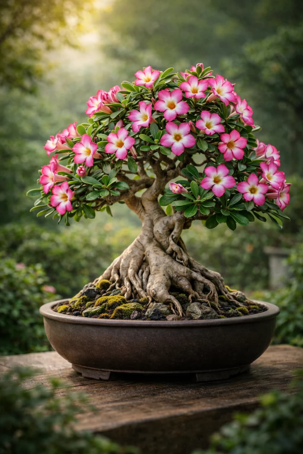 Desert Rose