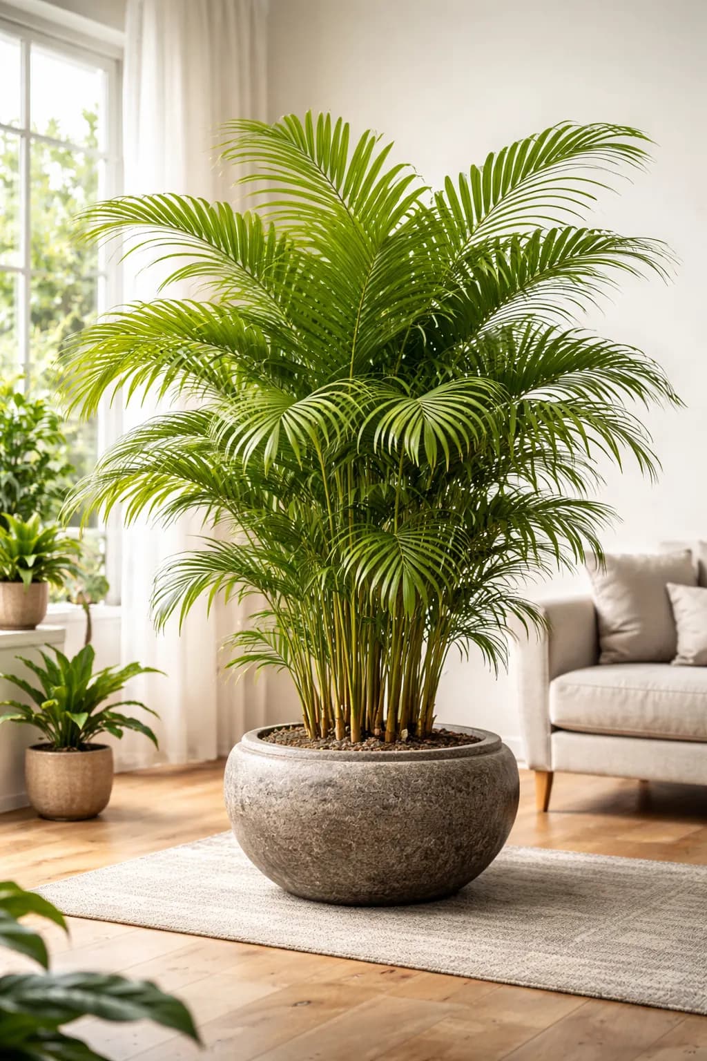 Areca Palm