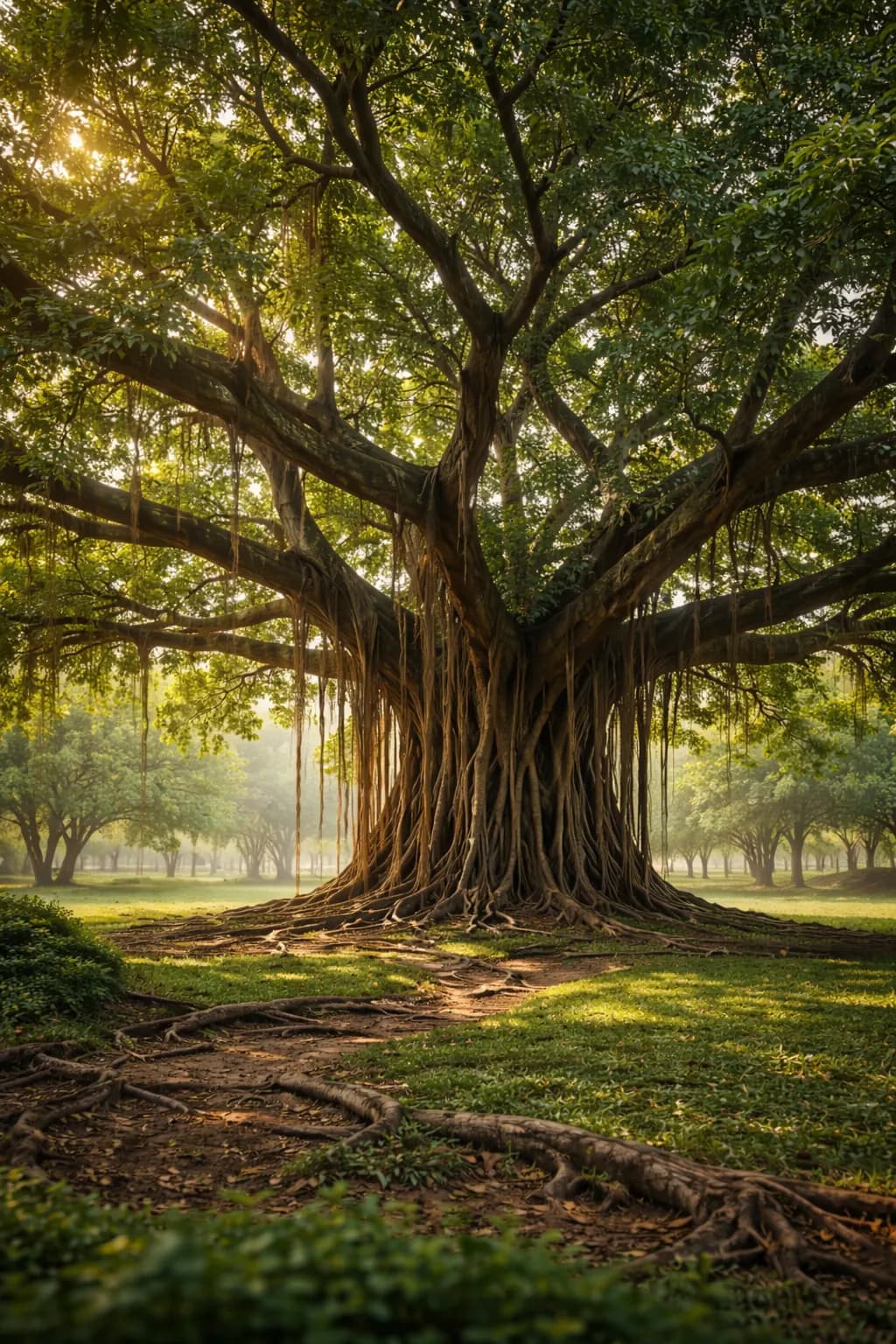 Banyan Tree / Vad