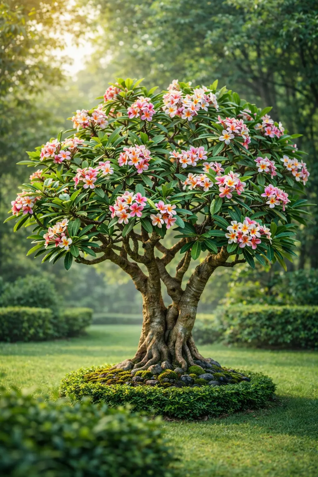 Frangipani / Champa