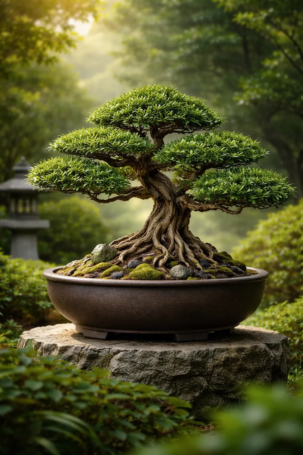 Ficus Bonsai