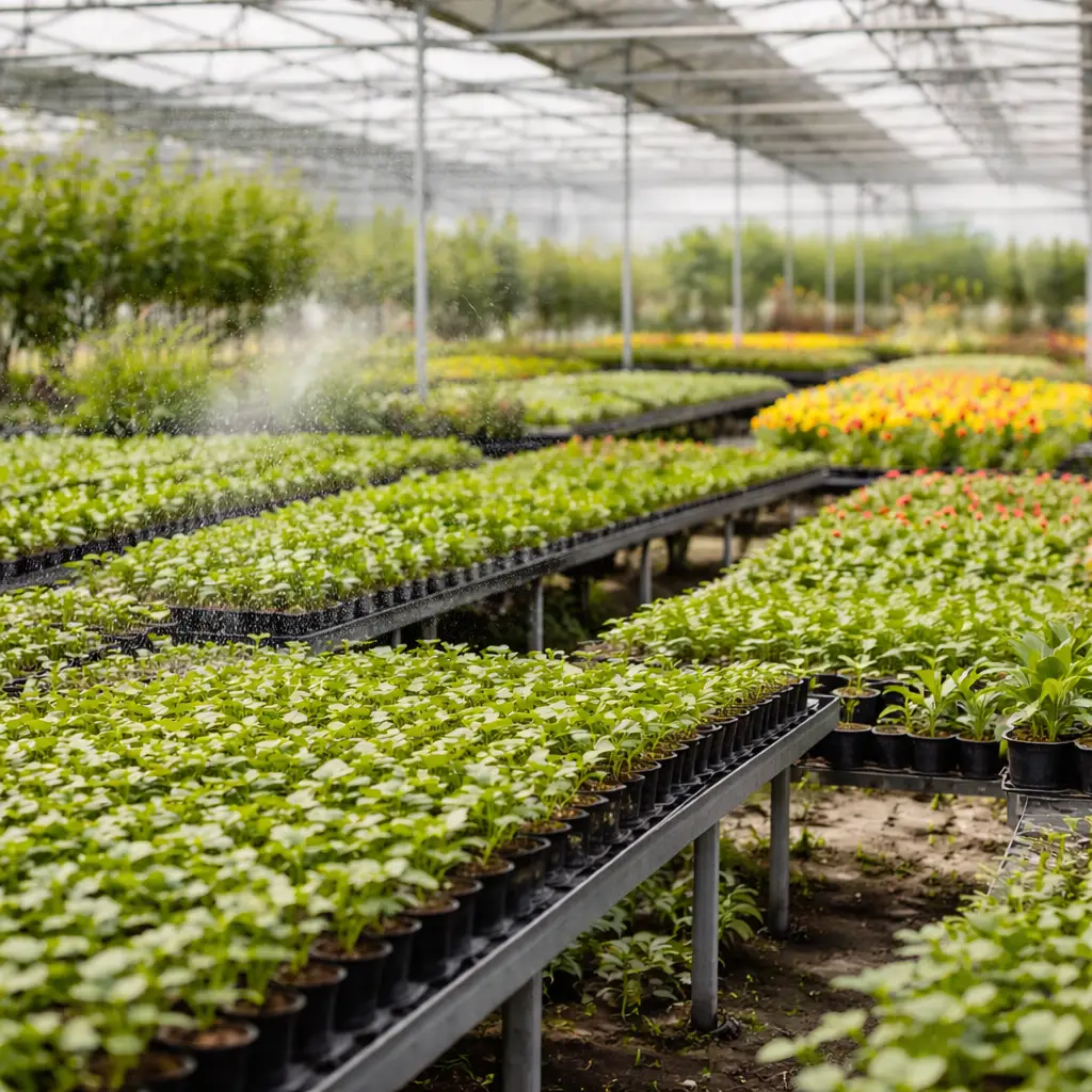 Kachnar Nursery - Expert Garden Development